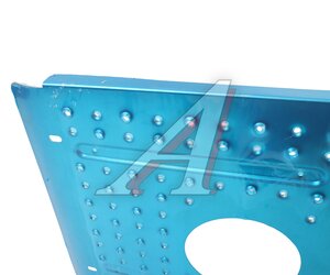 Защита SHACMAN Х3000 глушителя OE DZ95319540575