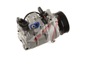 Компрессор VW Multivan (03-) кондиционера KRAUF KCD2066GW, DCP32066, 7E0820803E