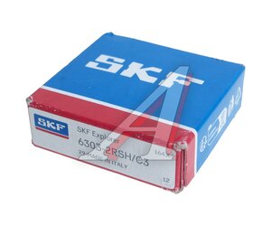Подшипник генератора NISSAN Pathfinder SKF 63032RSHC3, 21035-65N00