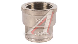 Муфта переходная 3/4"х1/2" вн.-вн VTp VTr.240.N.0504