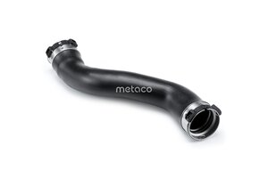 Патрубок MERCEDES GLK (X204) интеркулера METACO 7230-044, 1035719SX, A2045280000