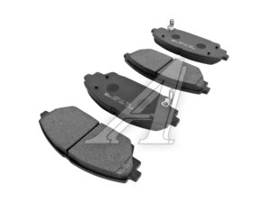 Колодки тормозные MAZDA 3 (13) передние (4шт.) HSB HP5334, 0986494804, B4Y0-33-28ZB