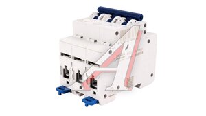 Выключатель автоматический трехп 40А C 6кА OptiDin 260798