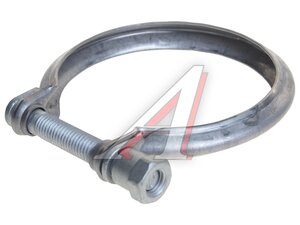 Хомут глушителя PEUGEOT Boxer CITROEN Jumper OE 1606604180