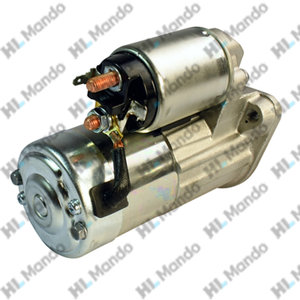Стартер HYUNDAI Elantra,Matrix,Tucson KIA Carens,Cerato АКПП (1,4кВт) MANDO BN3610023061, 36100-23061