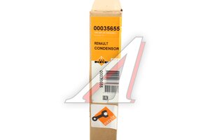 Радиатор кондиционера RENAULT Kerax (97-) NRF 35655, 94254, 5010230214