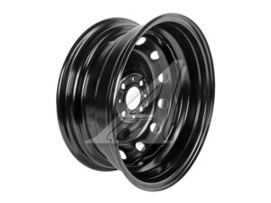 Диск колесный RENAULT Sandero Stepway R15 черный MAGNETTO MAGNETTO 15010 4х100 ET37 D-60,1, 15010 AM