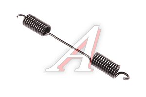 Пружина SHACMAN SHAANXI X3000 колодок задних возвратная (мост HDZ237/HDZ300/HDZ9.5T) MOVELEX 81.97610.0115-MX, 81.97610.0115