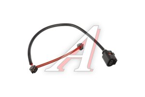 Датчик износа тормозных колодок VW Touareg (02-10) AUDI Q7 (06-) передний METACO 6342-004, GIC193, 7L0907637C