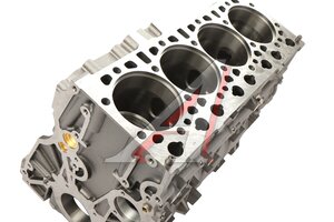 Блок цилиндров ЯМЗ-534.10 ЕВРО-4,5 АВТОДИЗЕЛЬ № 5340.1002012-10