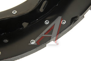 Колодки тормозные HYUNDAI HD78,County барабанные (110мм) (1шт.) HSB HS7209, 58305-45A61
