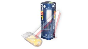 Лампа светодиодная LED-JC-220/6W/4000K/G4/CL 4000К UNIEL UL-00005066