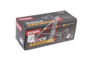 Амортизатор HYUNDAI Matrix (01-) (1.6/1.8) задний правый газовый PATRON PSA333504, 55361-17600
