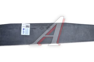 Пластина FAW J7,4180,4250 платформы для ходьбы (для прицепа) амортизационная MOVELEX 2701018-2000/E-MX, 2701018-2000/E