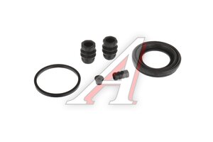 Ремкомплект суппорта NISSAN Micra 2 (92-02) переднего KORTEX KBR126, D4106