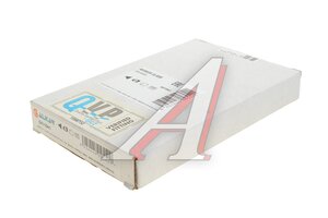 Элемент зеркальный BMW 1 (E81) левый ALKAR 6411541, 51167145267
