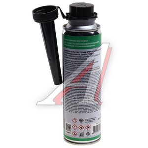 Очиститель инжектора 310мл на 40-60л TURBO LAVR Ln2140, LAVR Ln2140