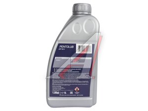 Масло трансмисионное PENTOLUB ATF III H 1л 36495, PENTOLUB ATF