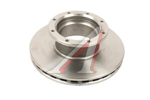 Диск тормозной ROR (АБС) (378х150х45) (1шт.) EKER ED15002, 21225115