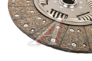 Диск сцепления DONGFENG ведомый в сборе MOVELEX 1601130-H01V0-MX, 1601130-H01V0