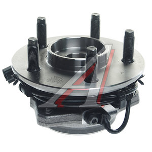 Ступица JEEP Cherokee,Liberty (01-07) передняя ILJIN IJ123040, 991730, 52128692AF