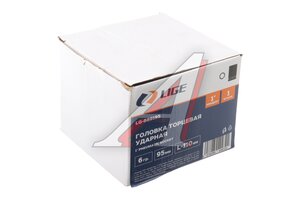 Головка торцевая 1" 95мм ударная L=110мм LIGE LG-889195