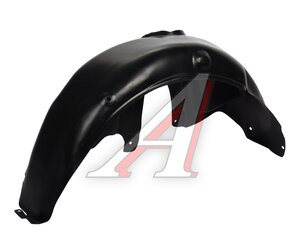 Подкрылок VW Polo (10-) задний левый NSP NSP1BD04013, 6RU810971