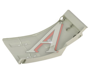Крыло SHACMAN SHAANXI F2000,F3000,X3000 заднее левое (под покраску) OE DZ13241230413