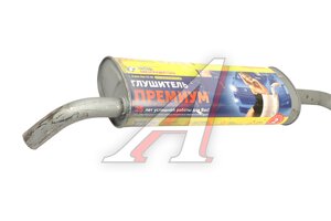 Глушитель ГАЗель Next дв.CUMMINS 2.8 ЕВРО-5 усиленный АВТОГЛУШИТЕЛЬ АК А21R22-1201008-20 ПРЕМИУМ, А21R22-1201008-20/A21R22-1201008-20/2122-00-1201008-020
