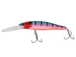 Воблер Sprut Ayu 90F 90mm/12g/2,5-4m SJPBL Ayu 90F SJPBL