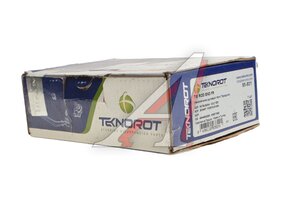 Наконечник рулевой тяги MITSUBISHI Colt (04-) TEKNOROT MI-601