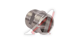Ниппель никель 3/4 VT.582 VTr.582.N.0005