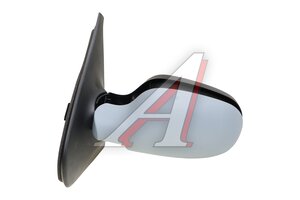 Зеркало боковое RENAULT Clio (98-05) левое электрическое с подогревом ALKAR 6139173