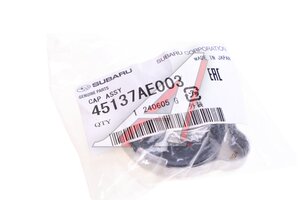 Крышка радиатора SUBARU Forester охлаждения OE 45137-AE003