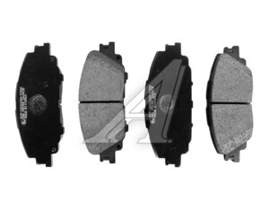 Колодки тормозные TOYOTA Auris,Corolla (18-) передние (4шт.) SANGSIN SP4340, PN1866, 04465-02480