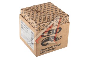 Катализатор круглый блок металлический ECO-0 d=120мм L=120мм 400Е0 CBD CBD700.009, PLIN152/CBD513.103/CBD510.017/CBD513.010