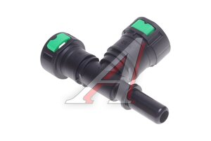 Фитинг тройник топливный D11.80-15.82/11.80 пластик STARTEC INF.41.1180-1582/1180T2