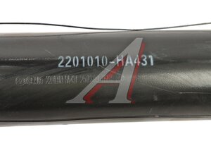 Вал карданный DONGFENG GX ЕВРО-5 4х2 в сборе OE 2201010-HA431