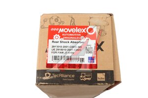 Амортизатор FAW J7,4180 задний MOVELEX 2915010-2001-C00/C-MX, 2915010-2001-C00/C