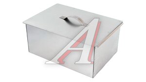 Коптильня двухярусная 39х27х16см (0,6мм) 80-049