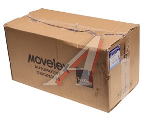 Насос шестеренчатый SHACMAN SHAANXI подъема кузова MOVELEX F110-R-MX, F110-R