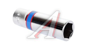 Головка торцевая 3/8" 14мм 6-ти гранная высокая L=63мм KING TONY 323514M