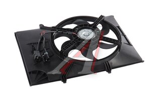 Вентилятор GREAT WALL Hover H3 радиатора охлаждения двигателя KORTEX KFD219, 1308100K00B1