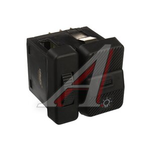 Выключатель кнопка VW Passat B3 света фар MEAT&DORIA 23814, 24786, 35794153101C