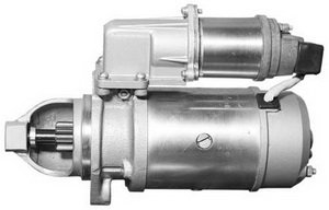 Стартер ГАЗ,ПАЗ дв.ЗМЗ 511.10,513.10,73,5234.10 12В (ремонт) 8802.3708.000*, 8802.3708, СТ230А1