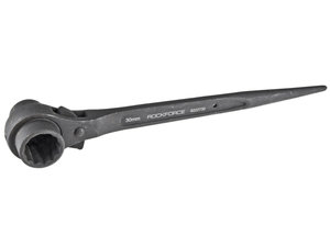 Ключ трещотка 27х30мм ступичный усиленный ROCKFORCE RF-8222730