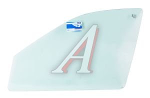 Стекло опускное ВАЗ-1118 переднее левое (атермальное) БСЗ 4037305, 1118-6103215, 11180-6103215-05
