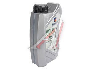 Масло трансмиссионное NOMAD MTF 75W GL-4 1л 6290360907840, NOMAD MTF