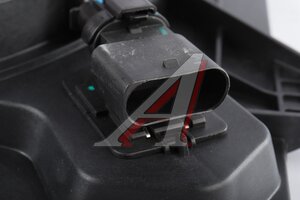 Вентилятор JETOUR X90 охлаждения радиатора (с кожухом) KORTEX KFD227, K091308010