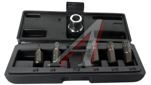 Набор АвтоDело вставок SPLINE M5-M12 6пр 10567